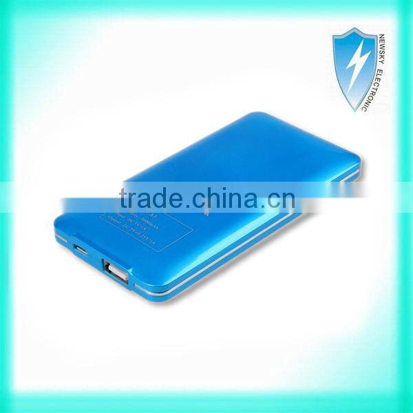 Wholesale High capacity mobile power bank for asus zenfone 6