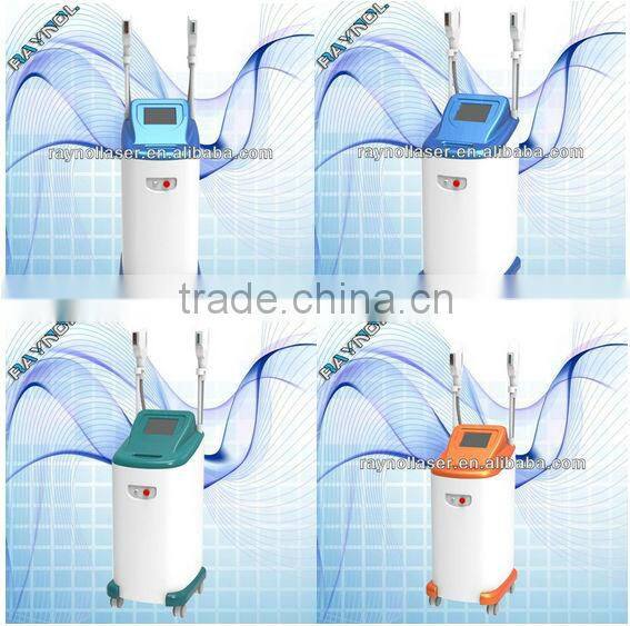 Pain-free Depilation Device hair removal SHR IPL