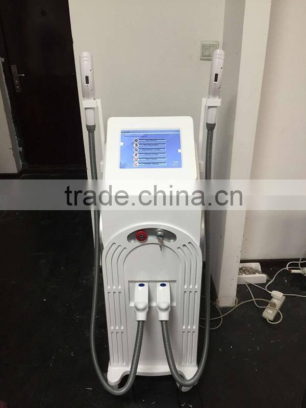 ipl laser hair removal device / ipl laser equipment for beauty salon / ipl laser for hair removal