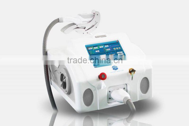 IPL+SHR SHR laser hair removal machine