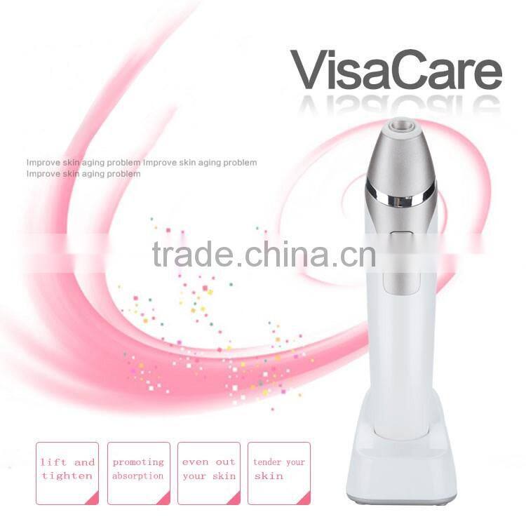 Skin Care 3 In 1 Ultrasonic Microdermabrasion Machine