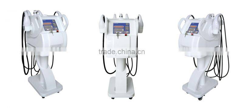 7s radio frequency weight lose with cavitation+Vacuum from Weifang KM