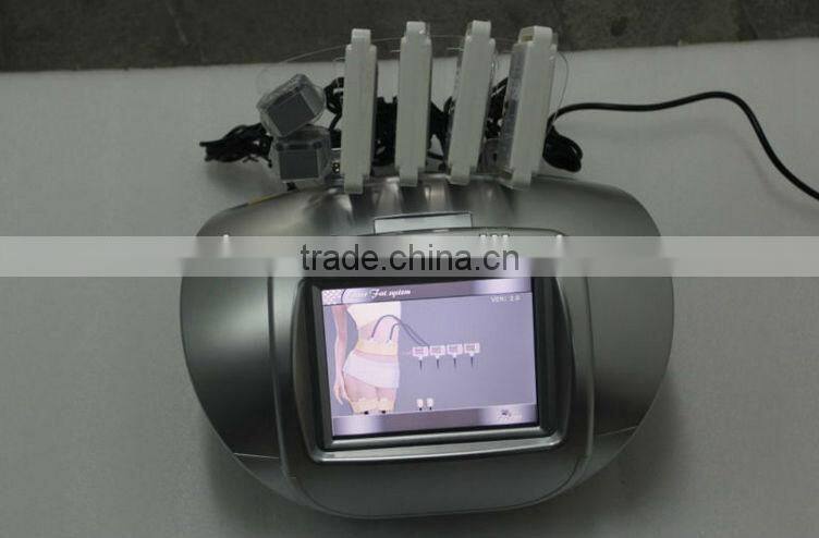 Hot ! lipo laser fat reduction machine / super lipo laser fat removal
