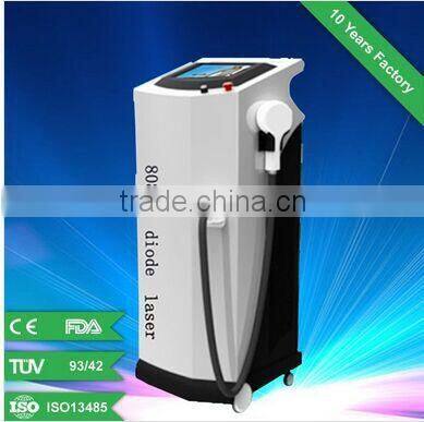 808nm Diode Laser Hair Removal system on sale with manufacturing price