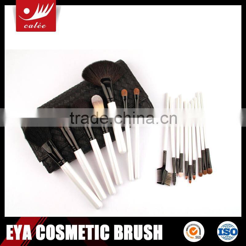 18 pcs Professional Economical Brush Makeup Set