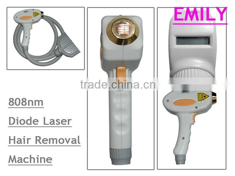 Portable laser diode 808 with CE certification
