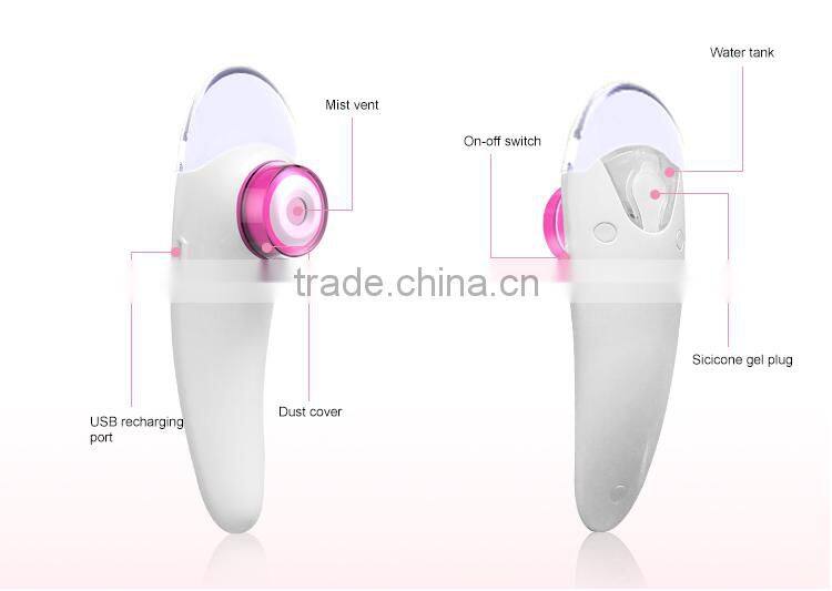 Hot Selling Portable Facial Steamer Facial Ionic Steamer