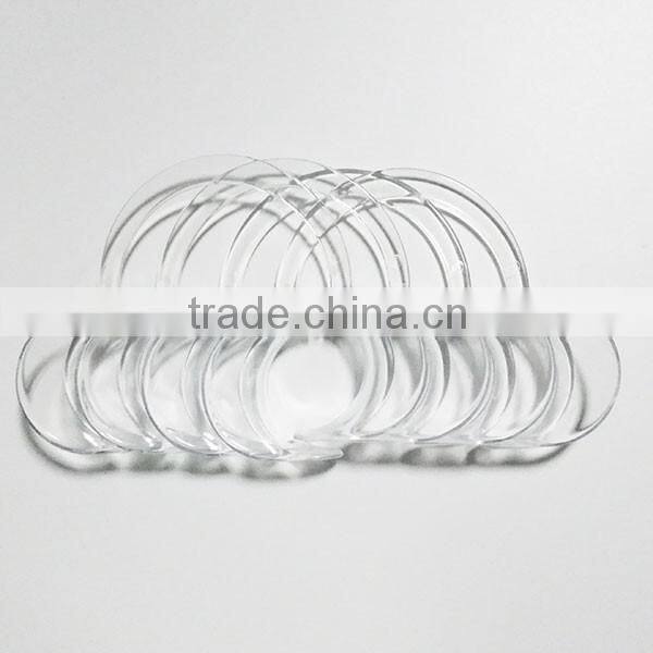 Clear medium small size adult mouth opener cheek retractor for dental care,family fun game