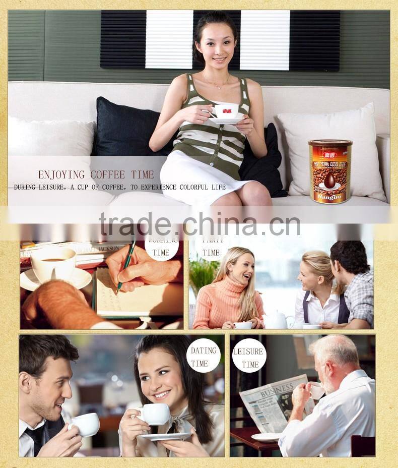 Canned Coffee With Charcoal Roasted Flavor 450g