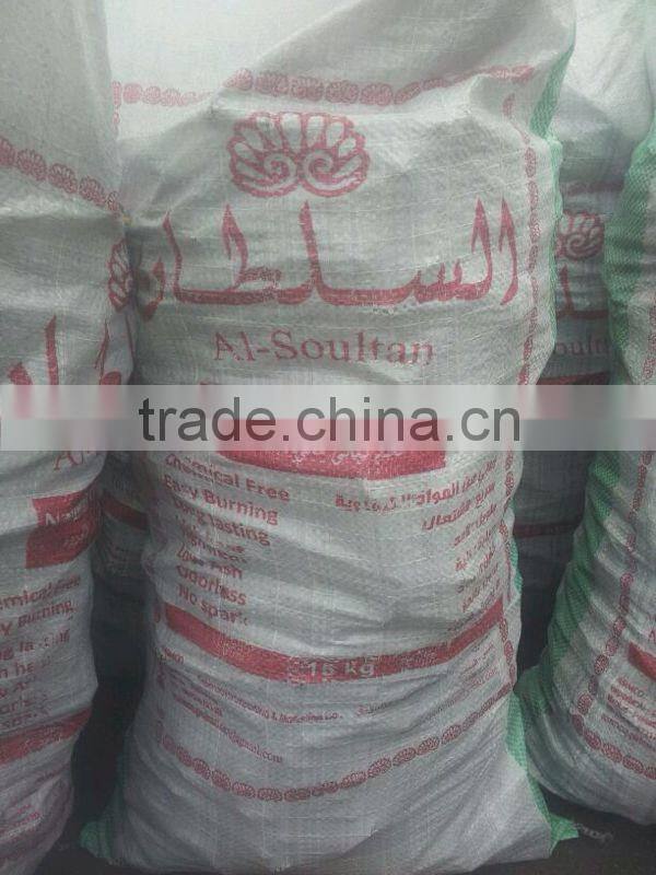 HARDWOOD CHARCOAL FOR BBQ