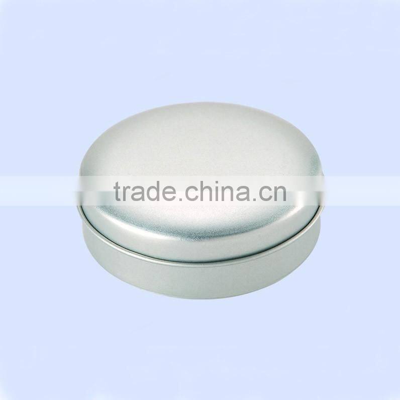personal care packaging tin box