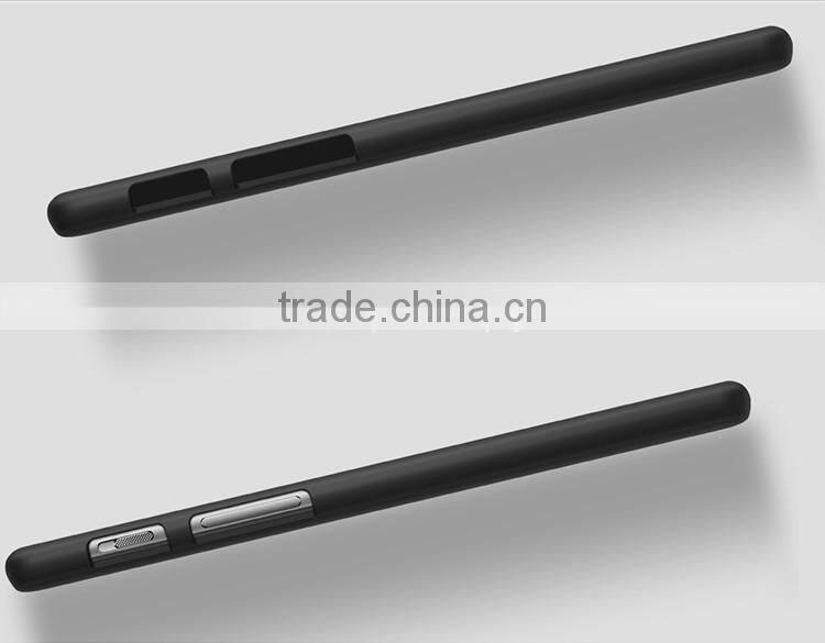 2016 ORIGINAL Nillkin Super Frosted Shield Case Back Cover For OnePlus 3 High Quality BACK COVER FREE LCD PROTECTOR INSIDE