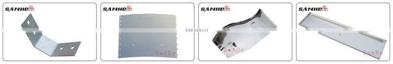 Butterfly Cone Type fully stainess steel exhaust fan for poultry farm chicken house