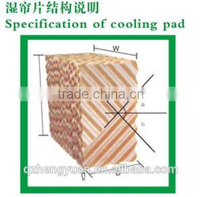 HY-Greenhouse Cooling Pad Hengyuan