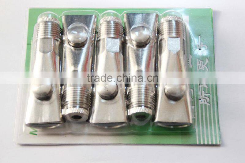 stainless pig farming equipment pig nipple drinker pig drinker animal drinker