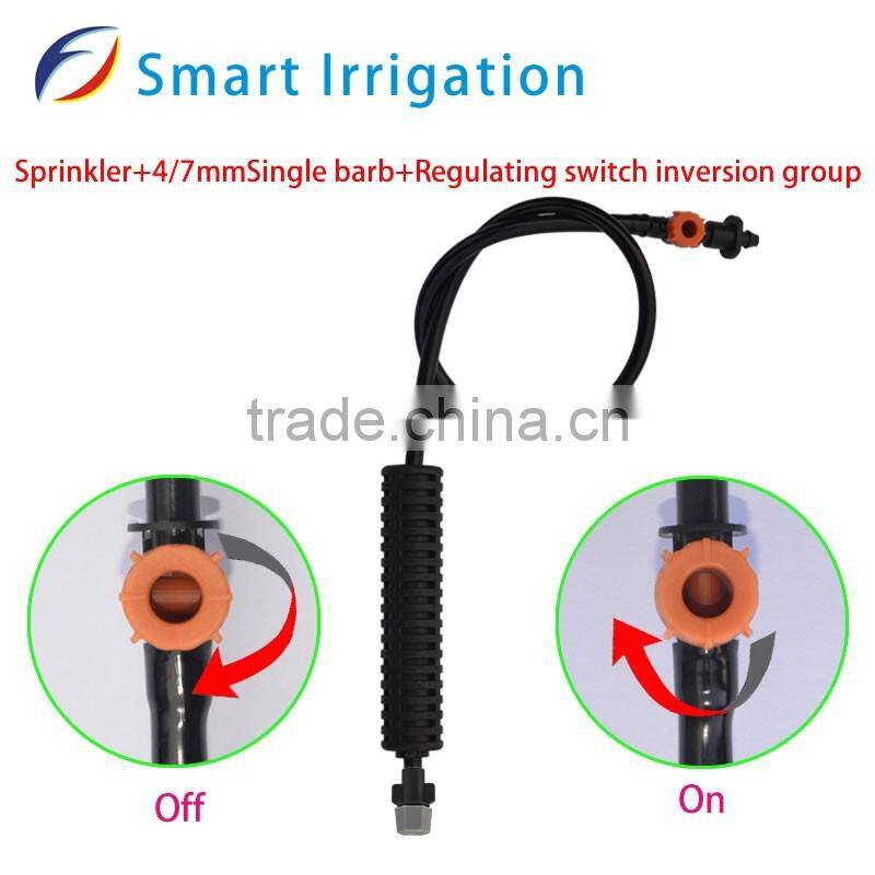 Dropper agricultural drip system micro sprinkler system made in China