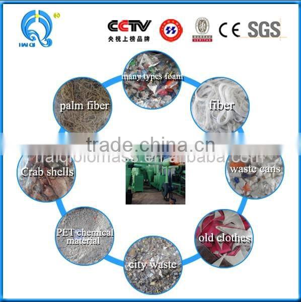 new designed no gumming biomass gasifier for power generator
