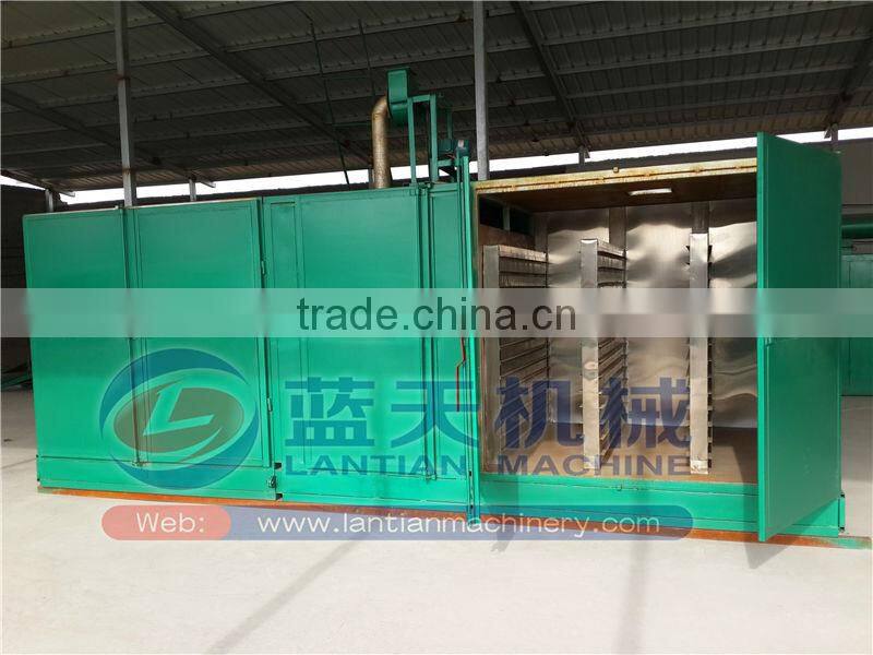 2014 First-class Large Capacity Lantian Brand Box Dryer Made in China
