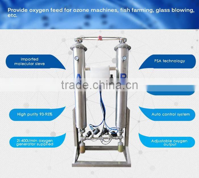 oxygen concentrator for fish farm 20 l,oxygen equipment
