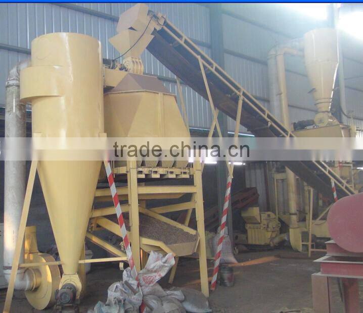 Cooler Wood pellet cooling machine