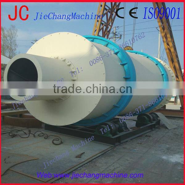 CE chicken manure dryer