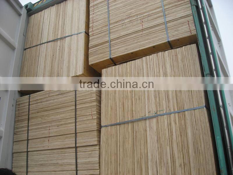 Bintangore Plywood red face, back good grade B