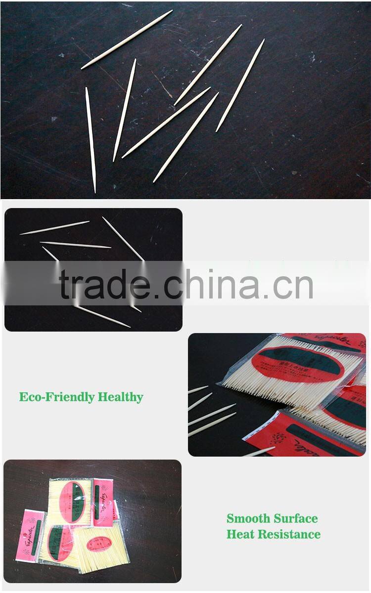 New products kitchen accessories bamboo toothpick home connection