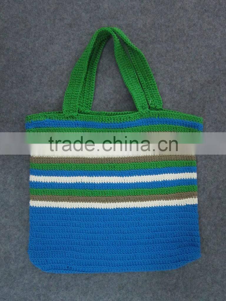 beatiful embroidery wool bag from Vietnam, guarantee 100% handmade from Viet Nam