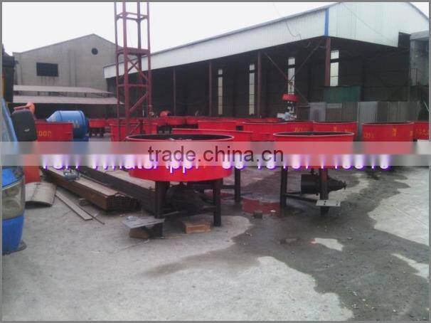 factory price concrete mixer with trailer for sale