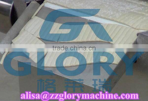 Africa Snack Making Machine Chin Chin Maker/ China Made Chin Chin Cutting Machine