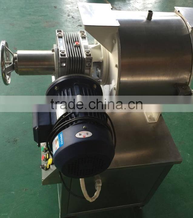 High quality Automatic chocolate conche/ chocolate refiner conche/Chocolate grinder