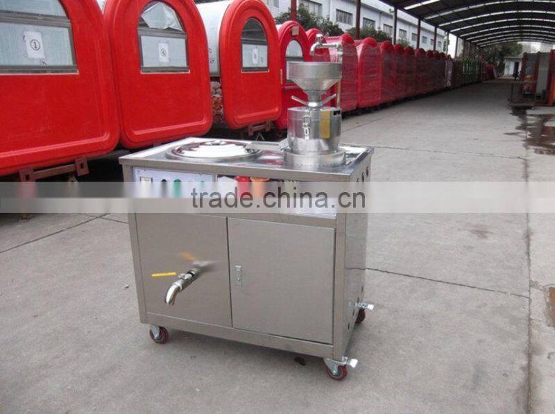 Hot Selling Soya Bean Milk Making Machine/tofu Machine With Best Price