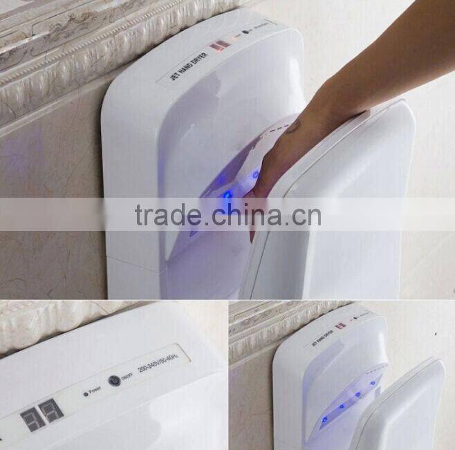 Electric Commercial World Hand Dryers for Bathroom