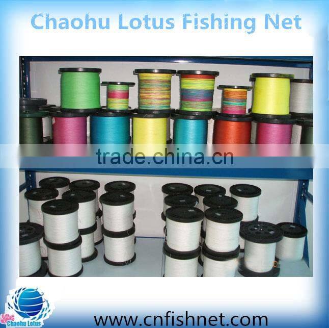 double braided fish net float rope