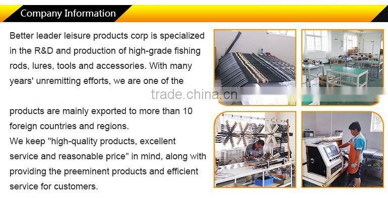 2016 China hot fishing rods