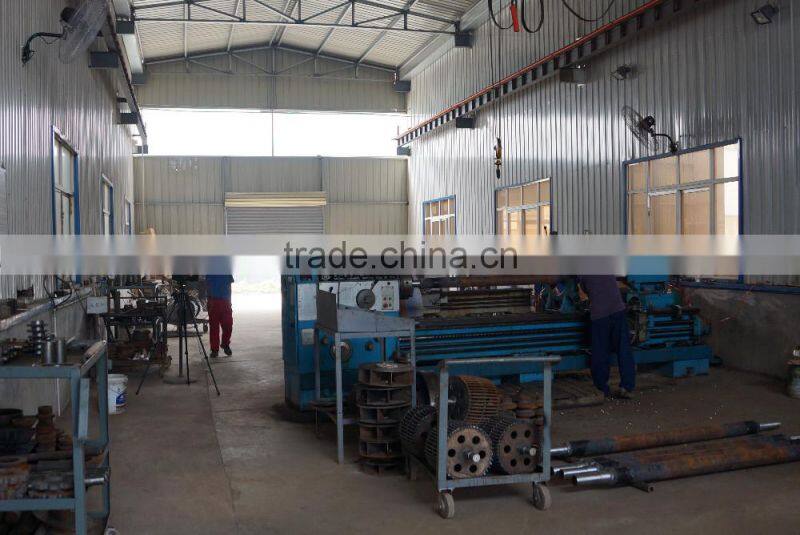 output New Condition firwood pellet making machine