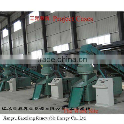 High Quality Sawdust Pellet Mill Small Particles 8-20mm factory-outlet