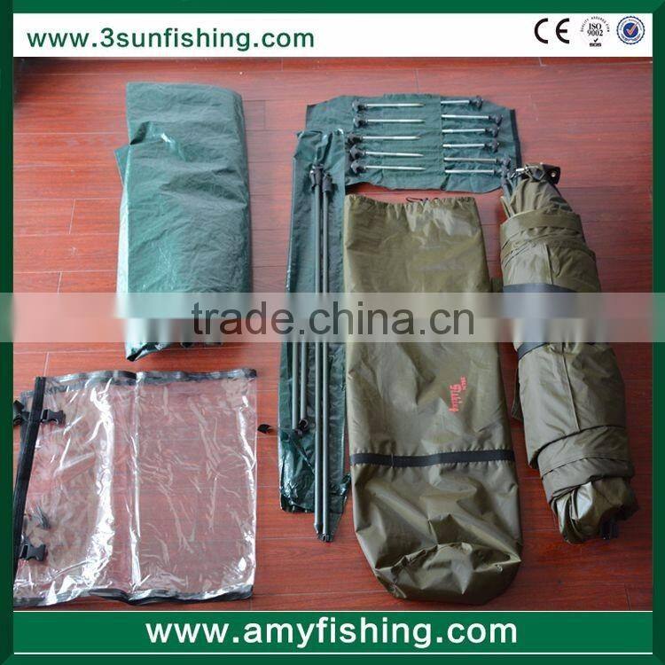 Warm Bivvy Type Carp Fishing Inflatable Tent