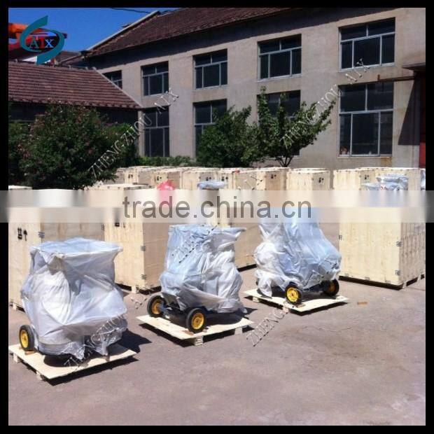 Full automatic computer control cow milking machine