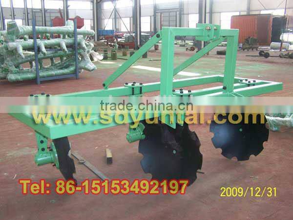 farm disc ridger 1 and 2 rows