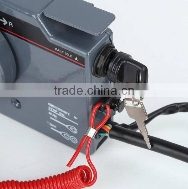 Singflo Outboard OEM 703 Marine/boat binnacle remote Control/boat engine controls