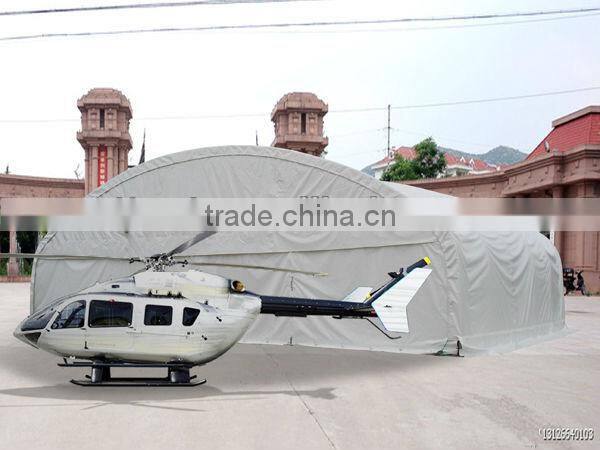 YRS4648 Steel structure aircraft hangar tent