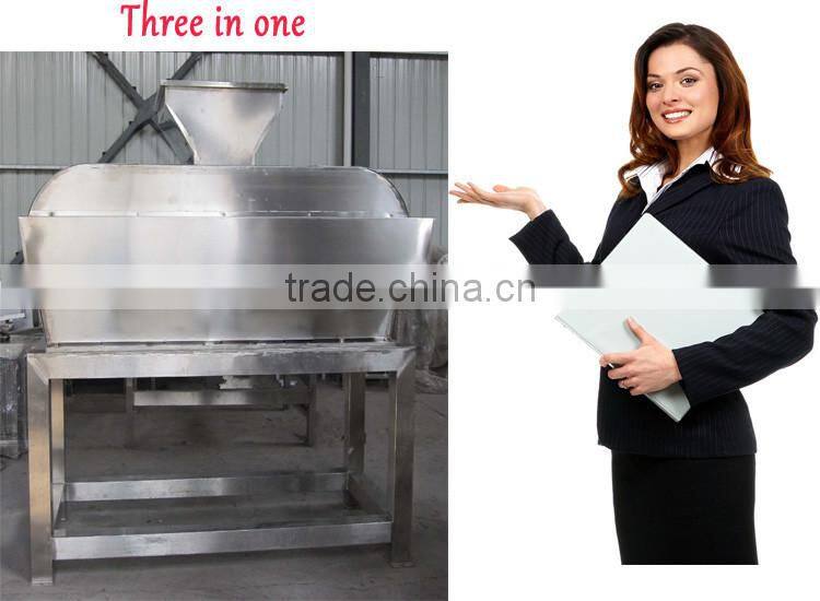 NEWEEK 0.5-5t/h 3 function passion fruit juice pulp making machine price
