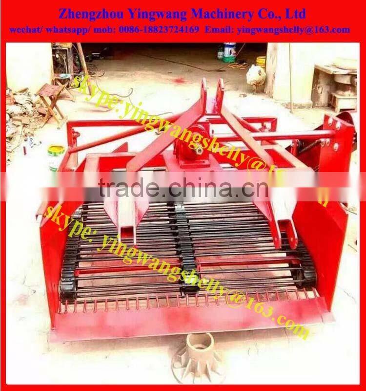 price for mini tractor potato harvester on sale