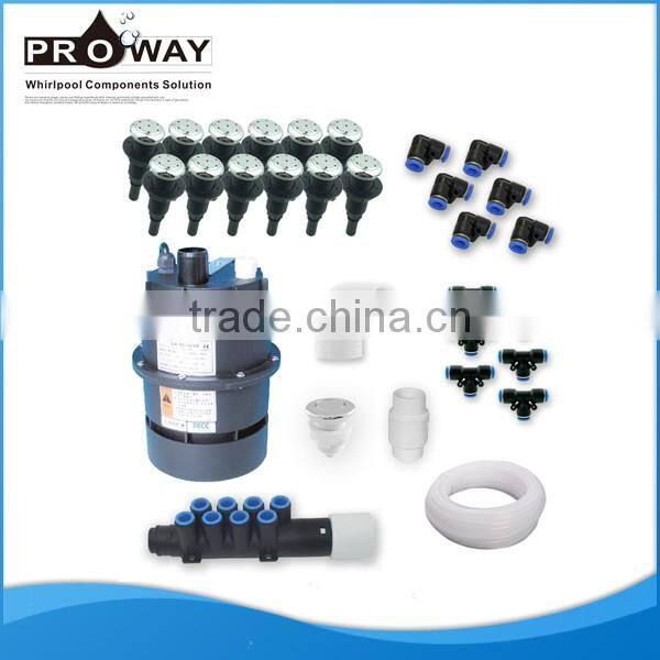 High Pressure Spa Air Pump Bathtub Air Blower for Swimming Pool