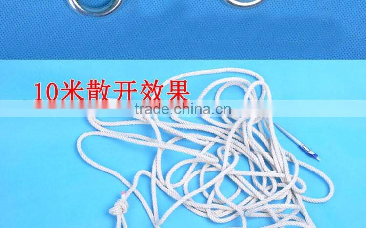 Strong Washing Line 100% Cutton 4 Strands Twisted Rope 10M