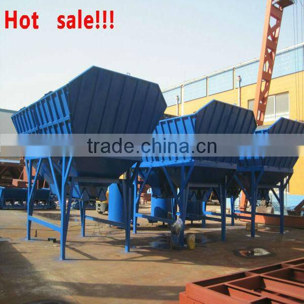 hls90 stabilized soil concrete mixing plant