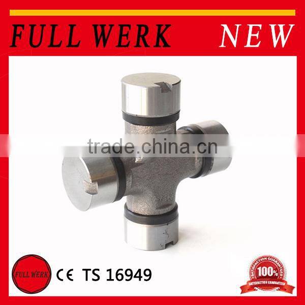 Hot sell hangzhou xiaoshan auto parts GU500 universal joints cross for Benz ,vol vo,isu zu.