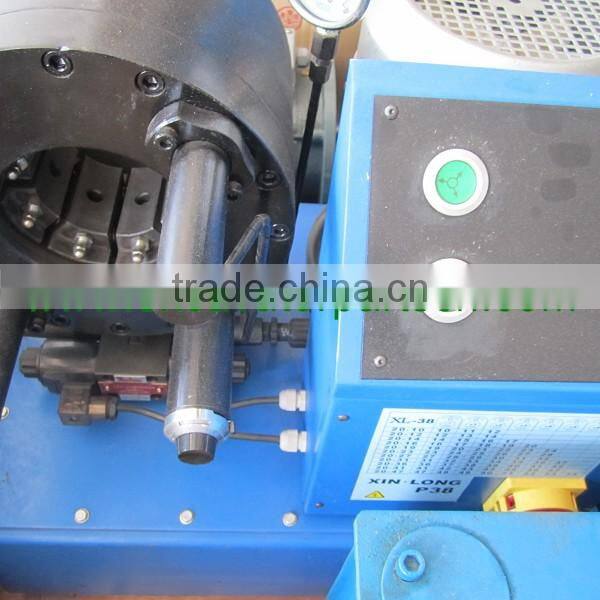 SP32 finn power crimping machine hose crimper