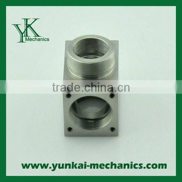 High precision stainless steel CNC machining parts